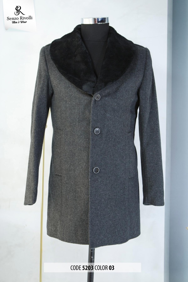 5203-KABAN KAŞE - Görsel 10